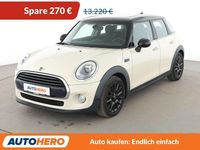 Usata Mini Cooper D 116 CV (85 kW) 2017 Bianco Utilitaria