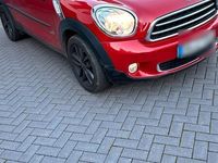 gebraucht Mini Cooper Paceman 4All navi Schiebedach