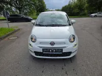 Gebraucht Fiat 500 Lounge 69 PS (50 kW) 2020 Colore esterno (gelato weiss) Kleinwagen