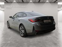 Gebraucht BMW i4 250 kW (340 PS) 2023 Grau Limousine