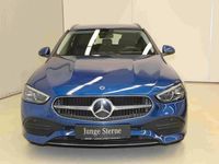 gebraucht Mercedes C200 T d Avantgarde*LED-Licht*Kamera*Totwinkel+