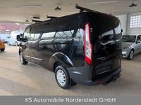 Gebraucht Ford Transit Custom Trend 125 PS (91 kW) 2016 Schwarz Van / Kleinbus