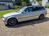 Gebraucht BMW 330 231 PS (169 kW) 2000 Kombi