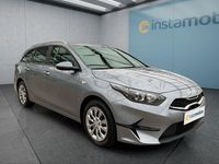 Używany Kia Ceed 101 KM (74 kW) 2023 Srebrny Hatchback