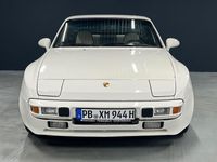Gebraucht Porsche 944 163 PS (119 kW) 1984 Weiß Coupé