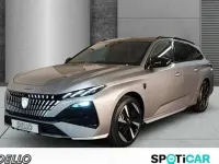 Gebraucht Peugeot e-308 SW GT 114 kW (156 PS) 2025 Silber Kombi
