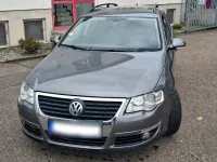 Gebraucht VW Passat 150 PS (110 kW) 2006 Grau Kombi