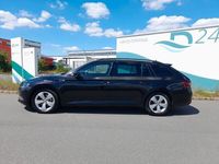 Gebraucht Skoda Superb SportLine 190 PS (139 kW) 2016 Schwarz Kombi