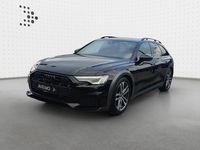 Gebraucht Audi A6 Sport 245 PS (180 kW) 2022 Mythosschwarz metallic Kombi