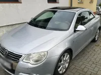 Gebraucht VW Eos Individual 150 PS (110 kW) 2008 Silber Cabrio