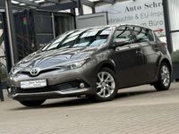Gebraucht Toyota Auris Multidrive S 116 PS (85 kW) 2017 Platinumbronze metallic Limousine