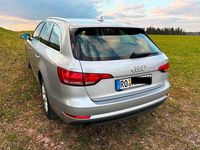 Gebraucht Audi A4 Design 150 PS (110 kW) 2016 Silber Kombi