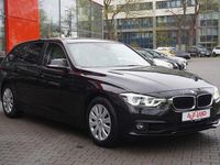 Gebraucht BMW 318 136 PS (100 kW) 2016 Schwarz Kombi
