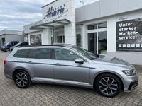 Gebraucht VW Passat GTE 218 PS (160 kW) 2021 Silber metallic Kombi