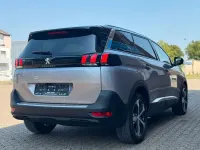 Gebraucht Peugeot 5008 Allure 131 PS (96 kW) 2018 Grau SUV