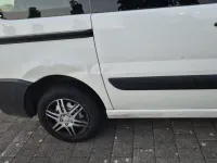 Gebraucht Peugeot TePee 90 PS (66 kW) 2010 Weiß Van / Kleinbus