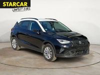 Gebraucht Seat Arona Style 110 PS (80 kW) 2023 Mitternachtsschwarz SUV