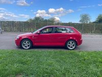 gebraucht Audi A3 Sportback 8p 2.0l TFSI