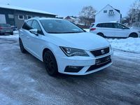Gebraucht Seat Leon ST Style 131 PS (96 kW) 2019 Weiß Kombi