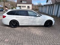 gebraucht BMW 320 i Touring Automatic SportLine