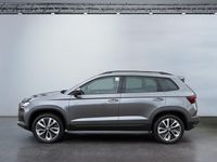 Gebraucht Skoda Karoq Style 150 PS (110 kW) 2022 Graphitegrau SUV