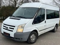 Gebraucht Ford Transit 140 PS (102 kW) 2011 Weiß Van / Kleinbus