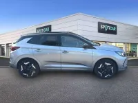 Gebraucht Opel Grandland X GSe 300 PS (220 kW) 2024 Grau SUV