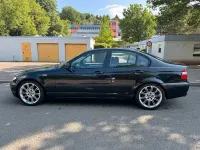 Gebraucht BMW 325 192 PS (141 kW) 2003 Schwarz Limousine