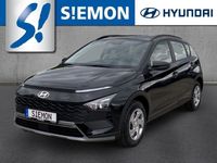 Neu Hyundai Bayon Select 101 PS (74 kW) 2025 Schwarz SUV