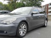 Gebraucht BMW 525 218 PS (160 kW) 2006 Kombi
