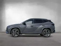 Neu Hyundai Tucson N Line 150 PS (110 kW) 2025 Ecotronic gray SUV