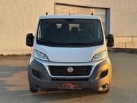Gebraucht Fiat Ducato 131 PS (96 kW) 2017 Weiß Van