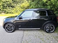 Usata Mini Cooper S 190 CV (139 kW) 2015 Nero Utilitaria