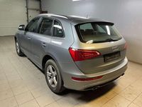 Gebraucht Audi Q5 S-Line 179 PS (131 kW) 2012 Quarzgrau metallic SUV