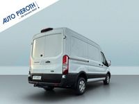 Neu Ford Transit Trend 165 PS (121 kW) 2025 Weiß Pickup