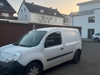 Gebraucht Renault Kangoo 90 PS (66 kW) 2011 Weiß Van / Kleinbus