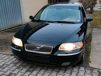 Gebraucht Volvo V70 210 PS (154 kW) 2005 Schwarz Kombi