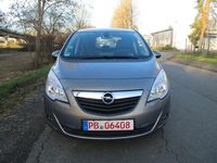 Gebraucht Opel Meriva Innovation 140 PS (102 kW) 2012 Grau Van / Kleinbus