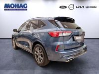 Gebraucht Ford Kuga ST-Line X 224 PS (164 kW) 2022 Blau SUV