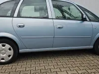 Gebraucht Opel Meriva Selection 90 PS (66 kW) 2009 Blau Van / Kleinbus
