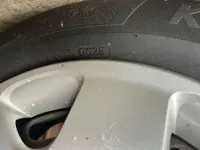 Gebraucht VW Polo 64 PS (47 kW) 2004 Blau Kleinwagen
