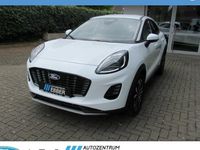 Neu Ford Puma Titanium 125 PS (91 kW) 2025 Weiß SUV