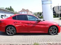 Gebraucht Alfa Romeo Giulia Competizione 280 PS (205 kW) 2023 Rot Limousine