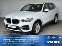 Gebraucht BMW X3 190 PS (139 kW) 2019 Weiß SUV