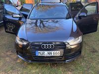 Gebraucht Audi A4 S-Line 177 PS (130 kW) 2012 Grau Kombi