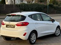 gebraucht Ford Fiesta 1.1 S ** 1. Hand **