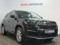 Gebraucht Skoda Kodiaq Style 200 PS (147 kW) 2023 Schwarz SUV