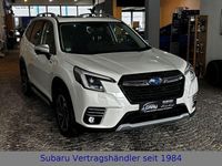 Gebraucht Subaru Forester Platinum 150 PS (110 kW) 2024 Weiß SUV