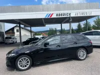Gebraucht BMW 318 156 PS (114 kW) 2025 Schwarz Kombi