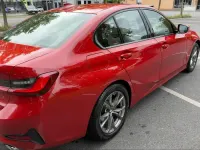 Gebraucht BMW 320 Advantage 190 PS (139 kW) 2022 Rot Limousine